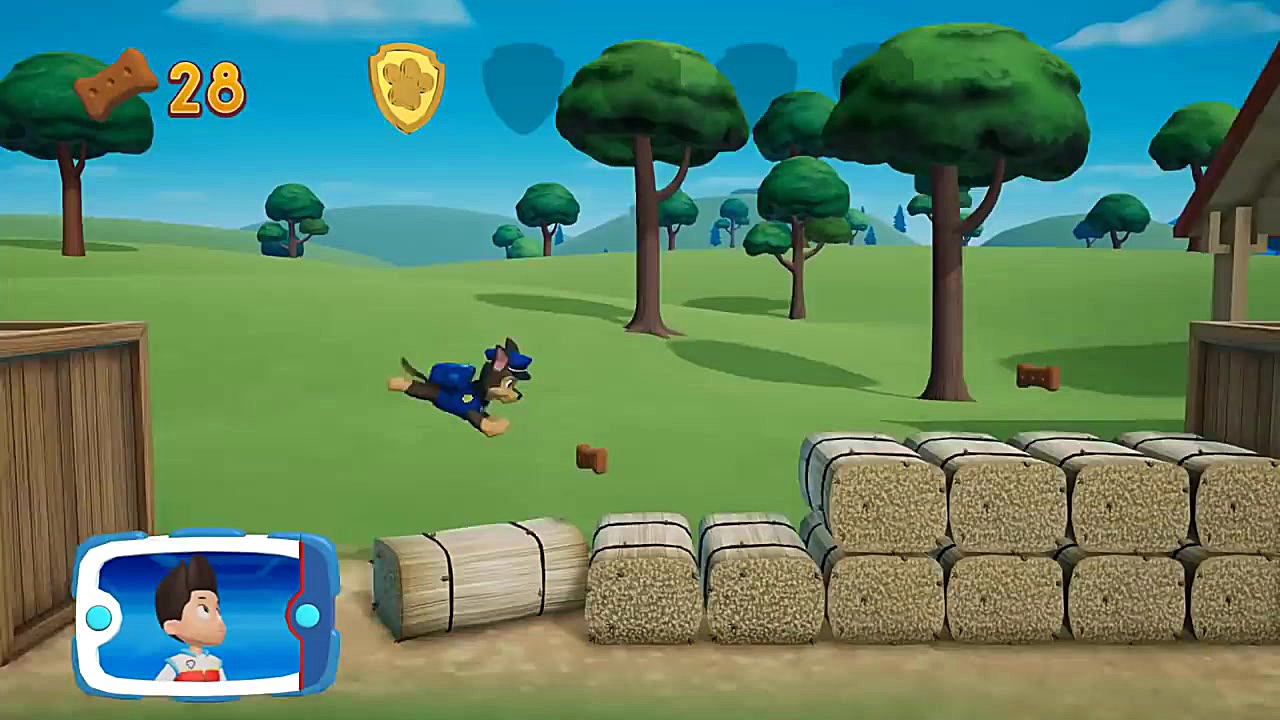 انیمیشن سگهای نگهبان  قسمت 46