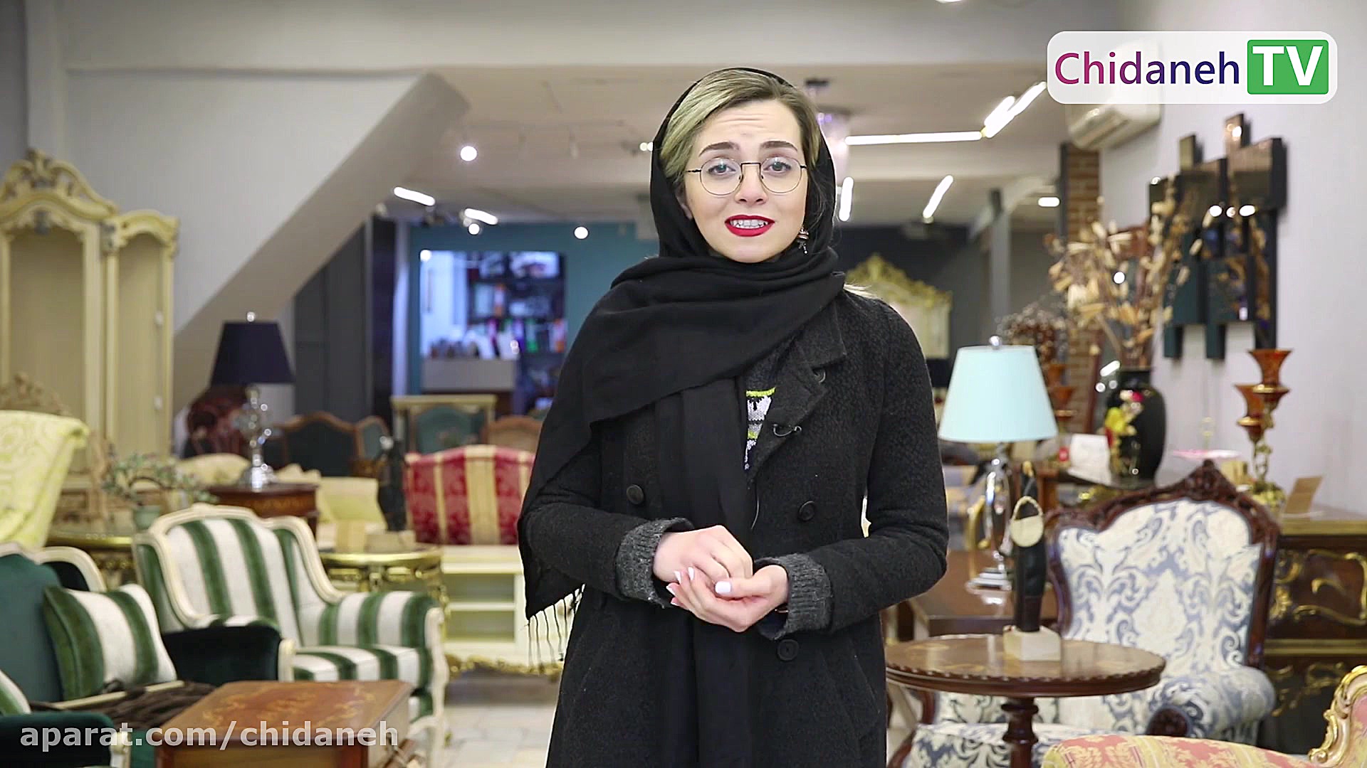 مبلمان هال و پذیرایی، این 3 مد...