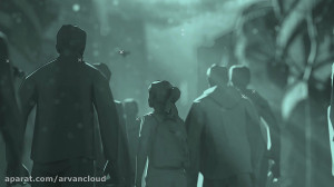 شب می‌گذرد...