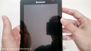 هارد ریست و ریست فکتوری تبلت ل...