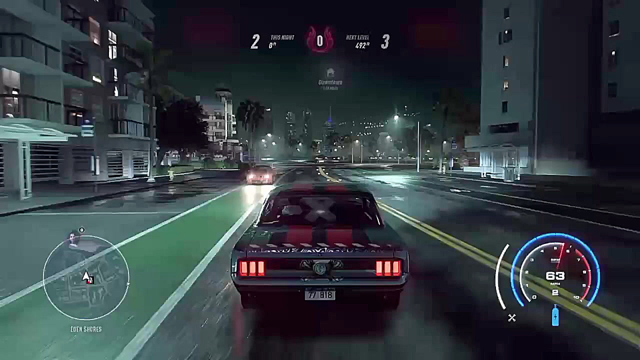 گیم پلی نید فور اسپید هیت 2020...