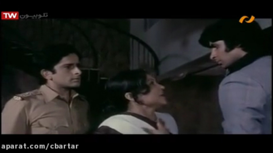 فیلم هندی دیوار با دوبله فارسی...