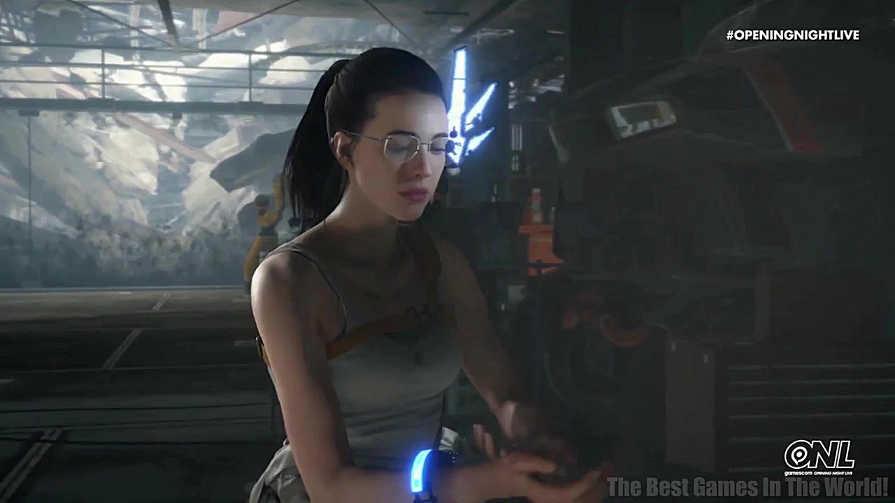 گیم پلی بازی DEATH STRANDING د...