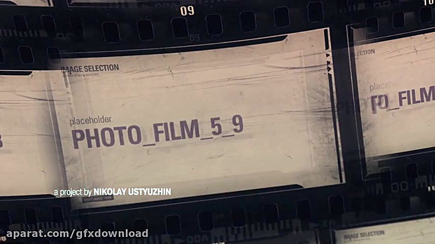 دانلود پروژه اسلایدشو عکس و فی...