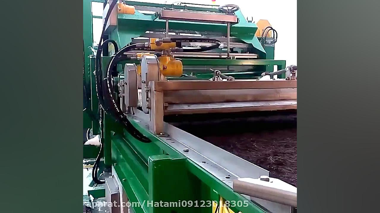 دستگاه هد فیلر کمپوست 09123018...