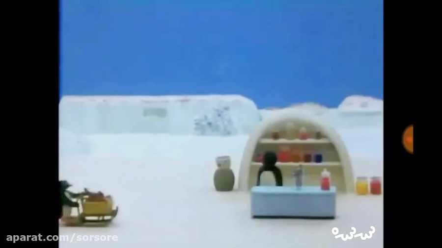 پینگو  Pingu& 039;s Lavatory S...