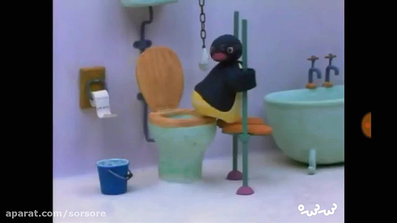 پینگو  Pingu& 039;s Lavatory S...