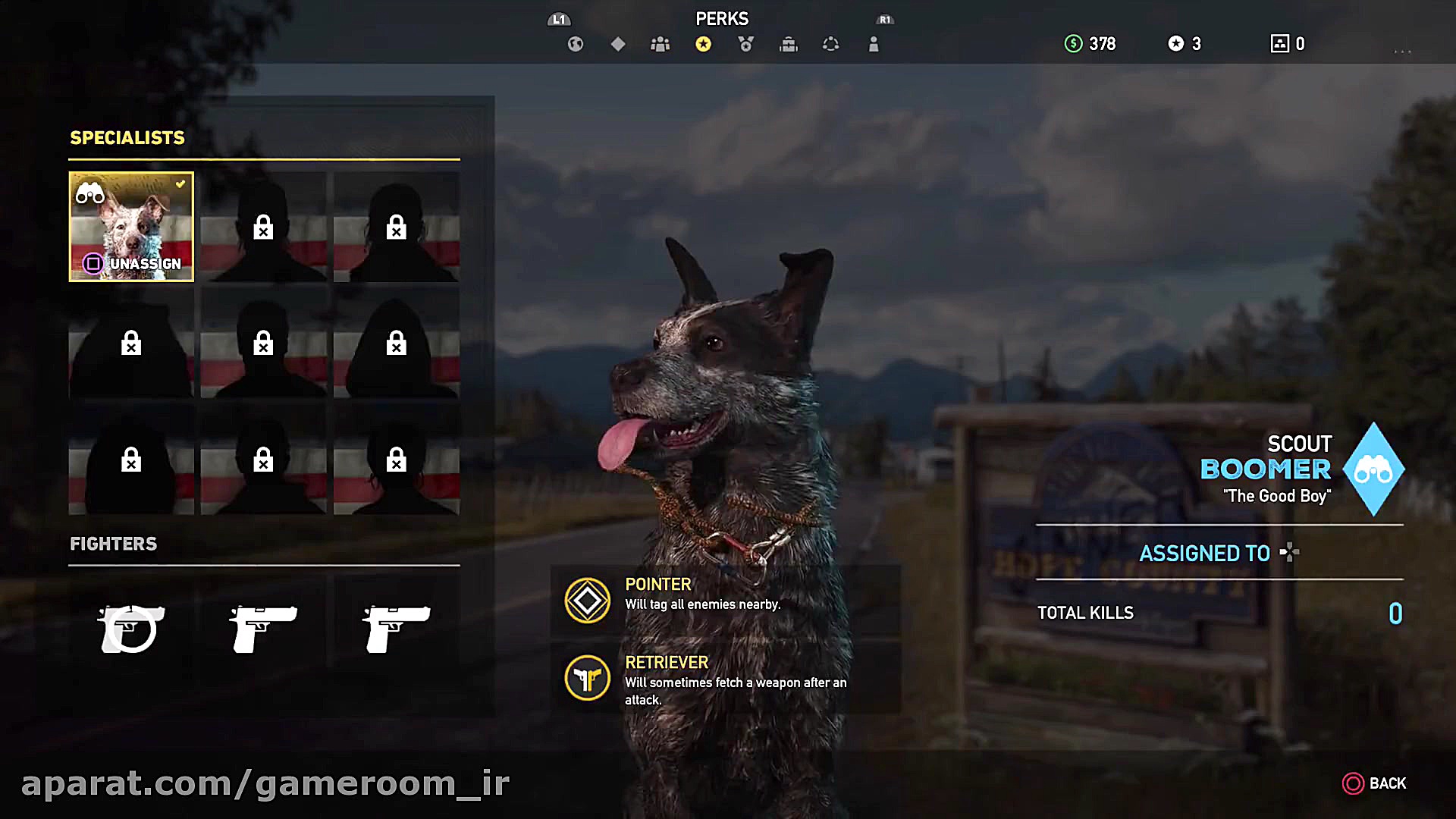 FAR CRY 5  گیم پلی بازی قسمت 3