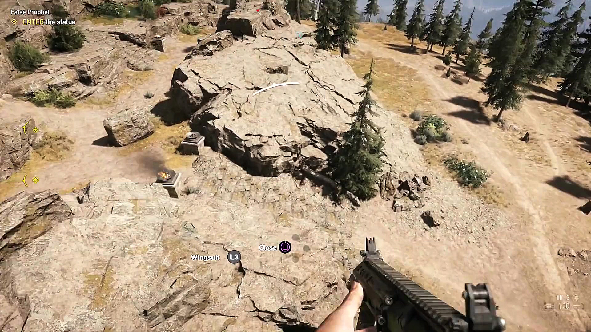 FAR CRY 5  گیم پلی بازی قسمت 7