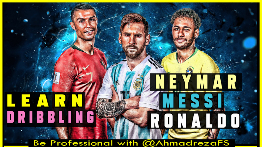  27 چطور مثله مسی و رونالدو و...