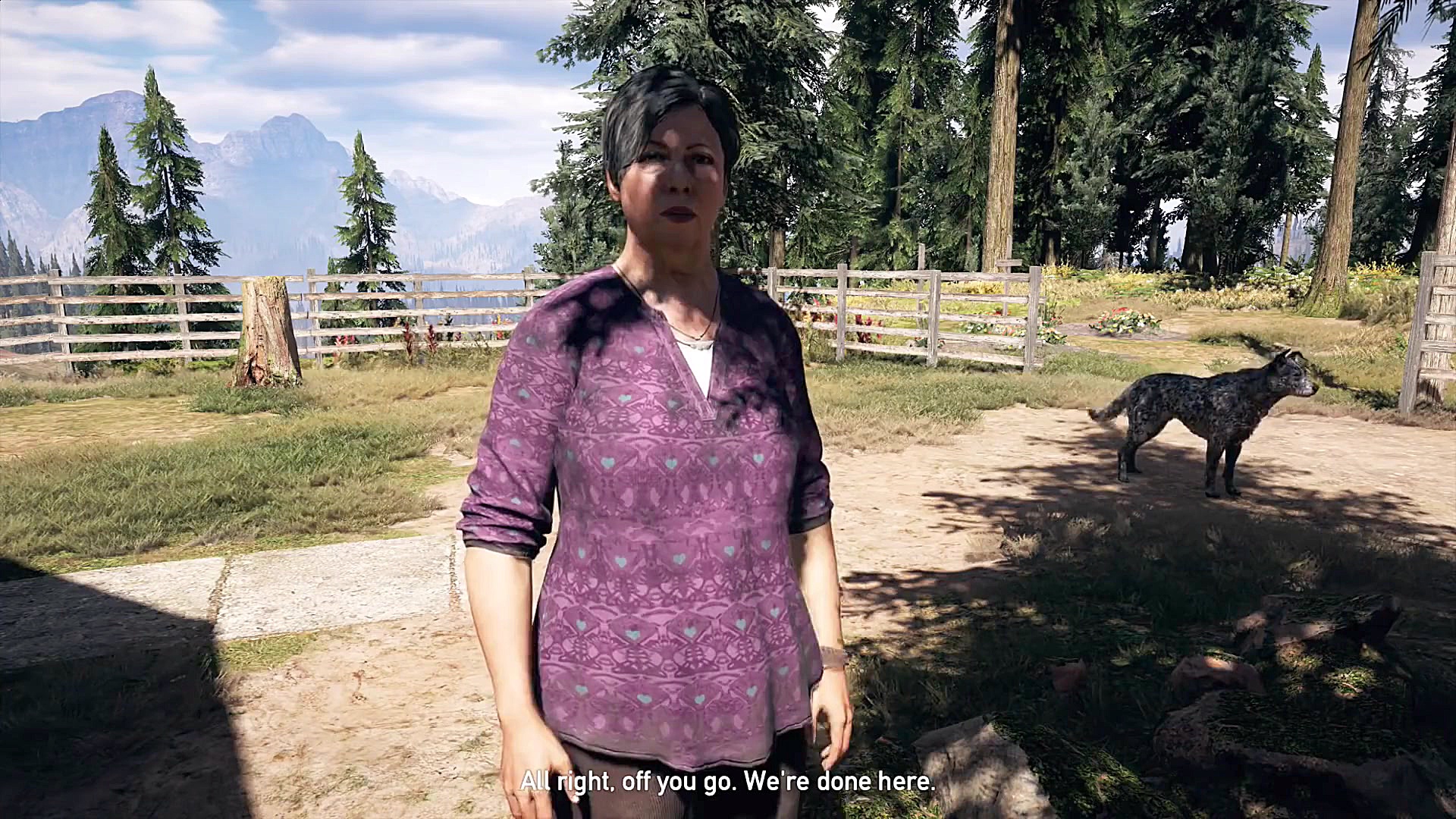 FAR CRY 5  گیم پلی بازی قسمت 9