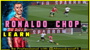 28 آموزش سرتوپ زدن رونالدو (...