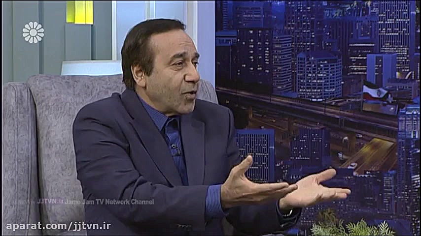 برنامه &laquo; جمع ایرانی &raq...