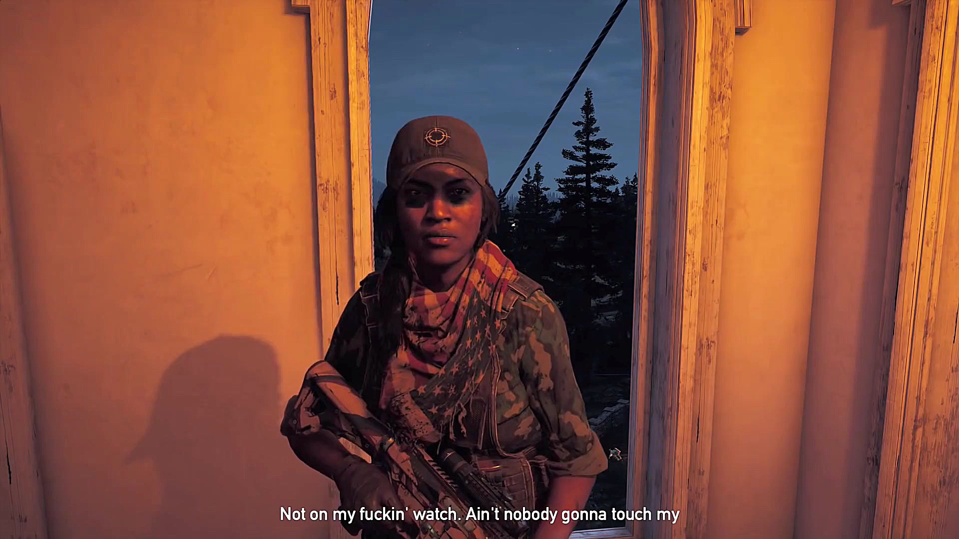 FAR CRY 5  گیم پلی بازی قسمت 1...