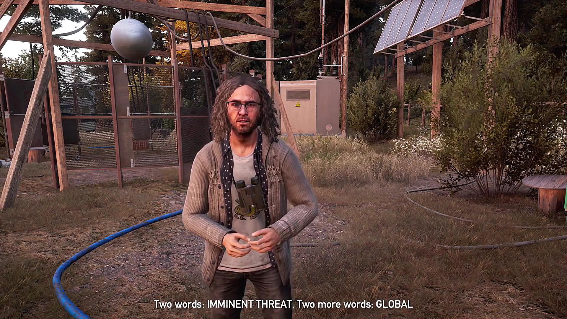 FAR CRY 5  گیم پلی بازی قسمت 1...