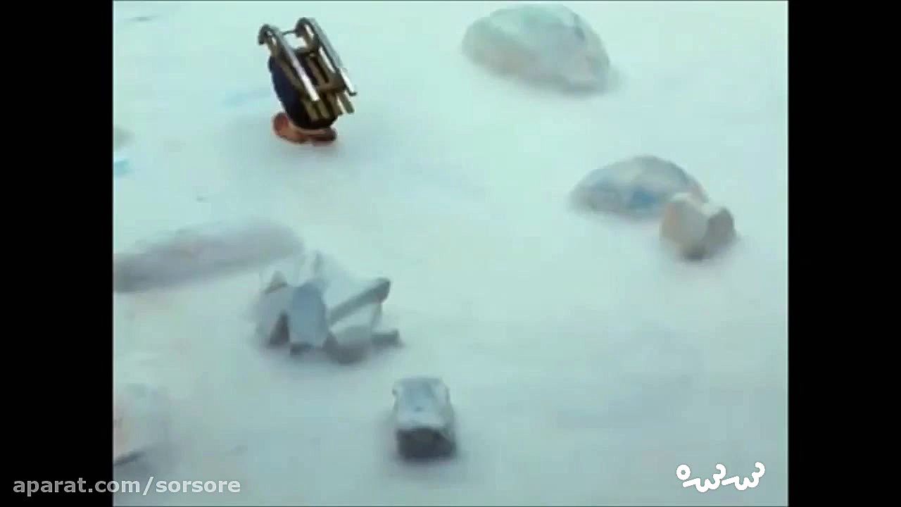 پینگو  Pingu& 039;s Tobogganin...