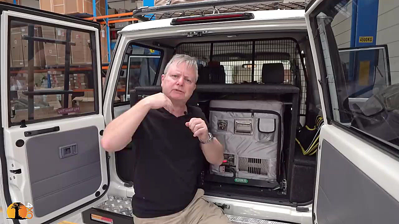 How to convert a SUV into a 4x...