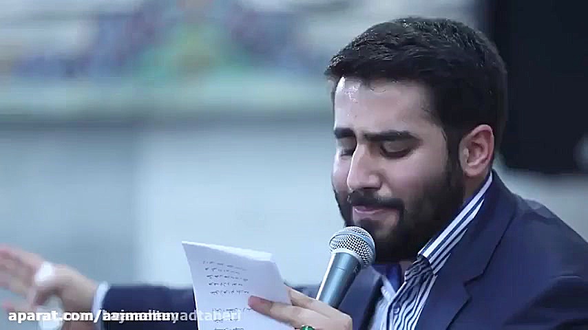 مولودی ولادت حضرت زهرا حسین طا...