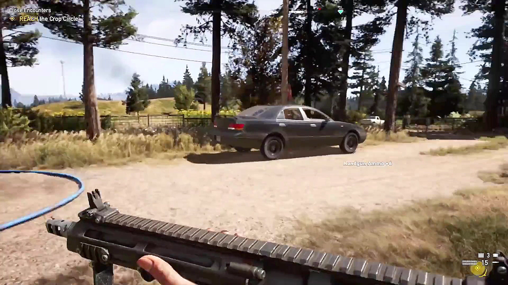FAR CRY 5  گیم پلی بازی قسمت 1...