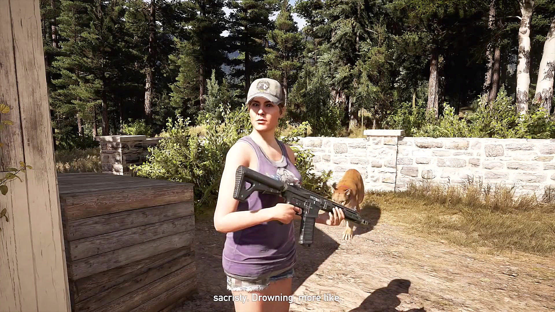 FAR CRY 5  گیم پلی بازی قسمت 1...