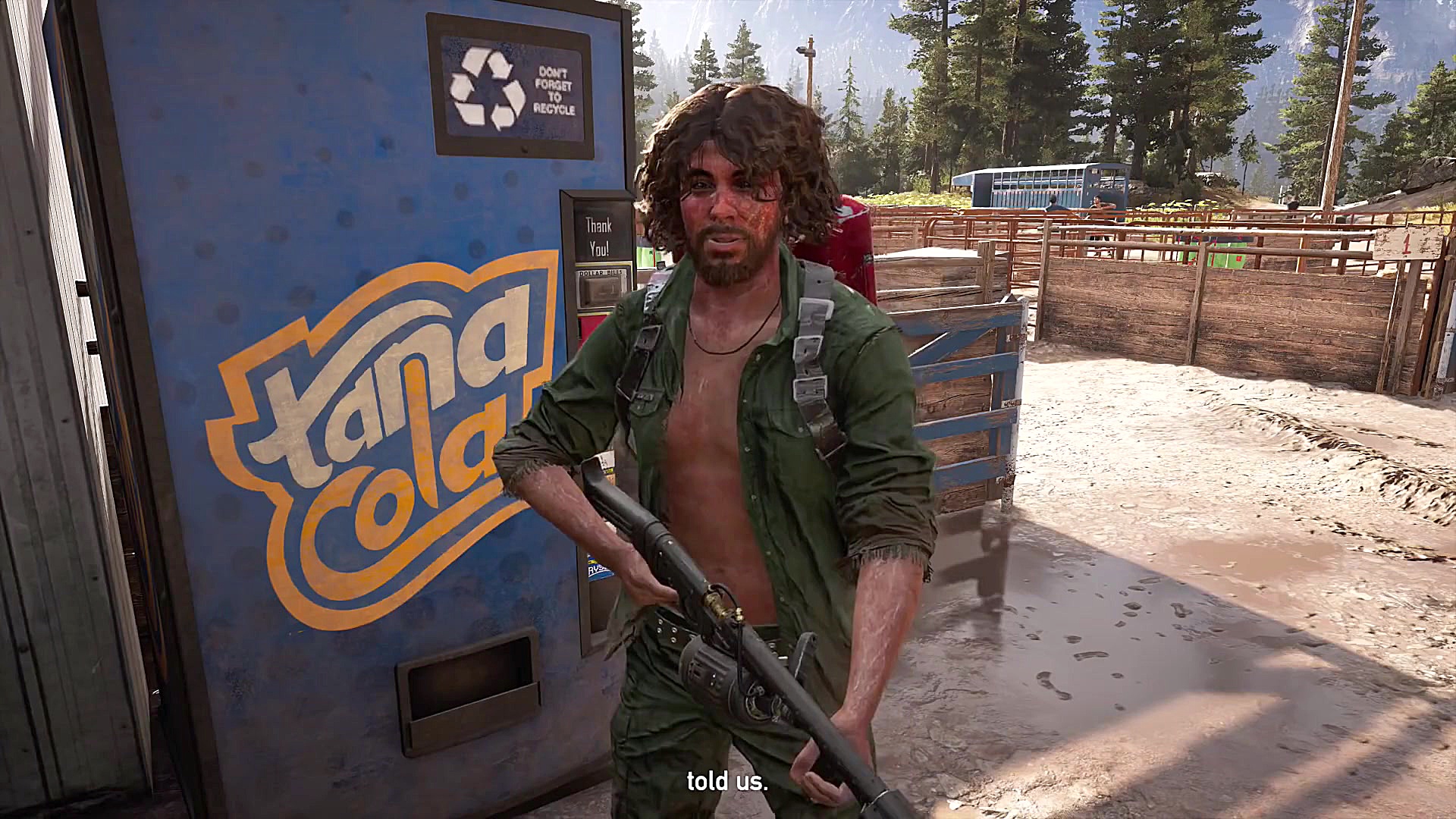 FAR CRY 5  گیم پلی بازی قسمت 2...