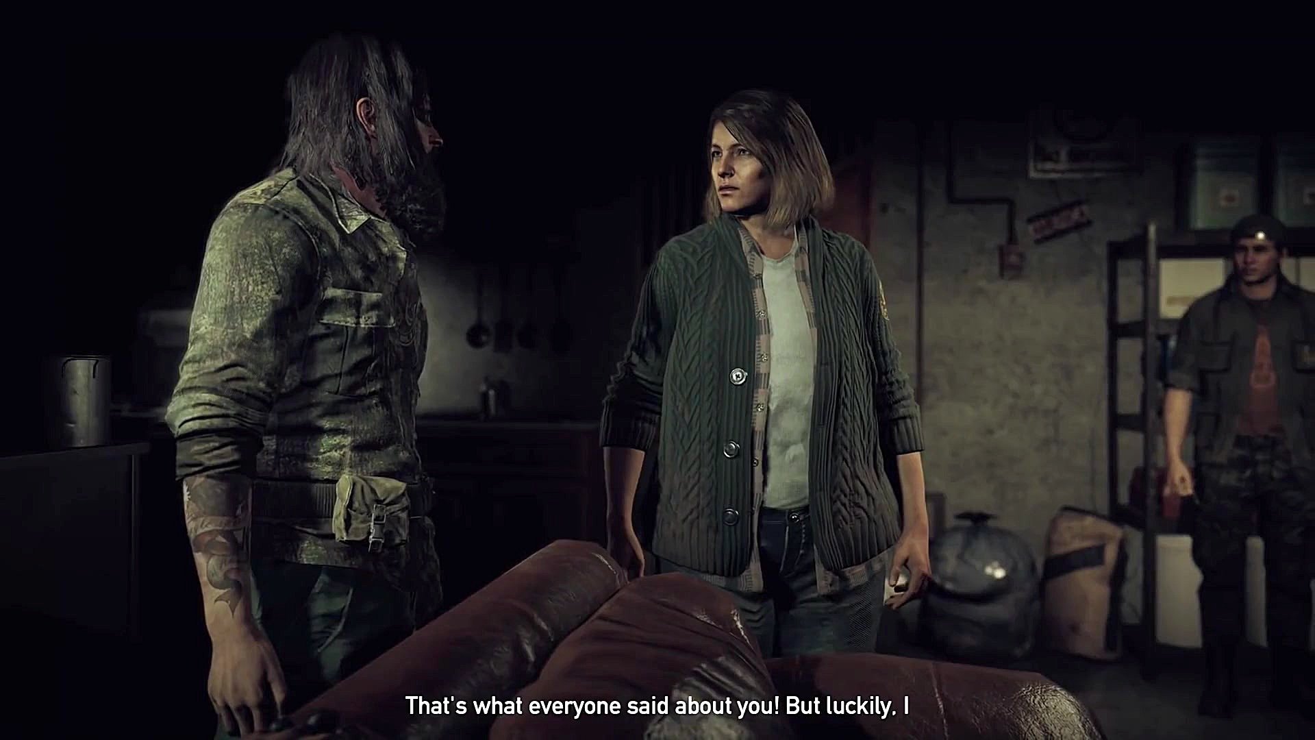 FAR CRY 5  گیم پلی بازی قسمت 2...