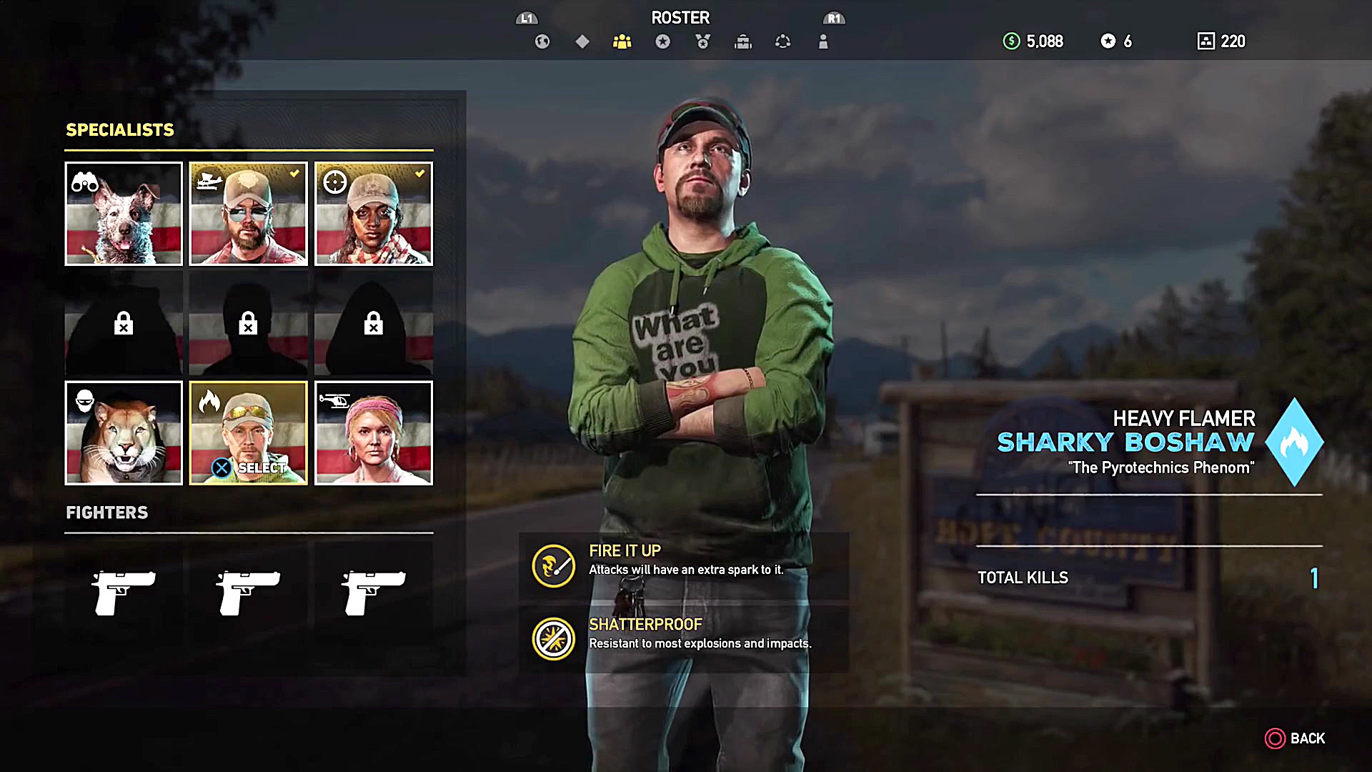 FAR CRY 5  گیم پلی بازی قسمت 2...