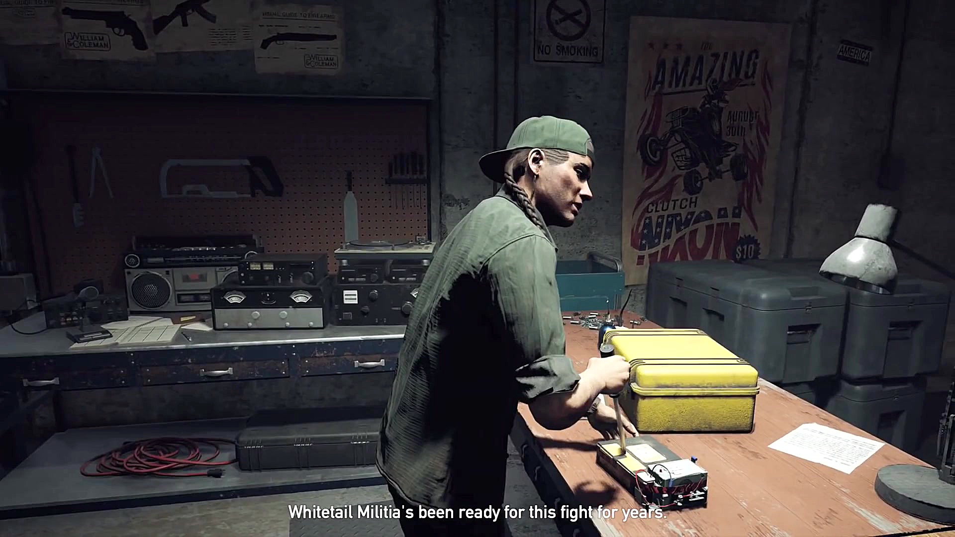 FAR CRY 5  گیم پلی بازی قسمت 2...