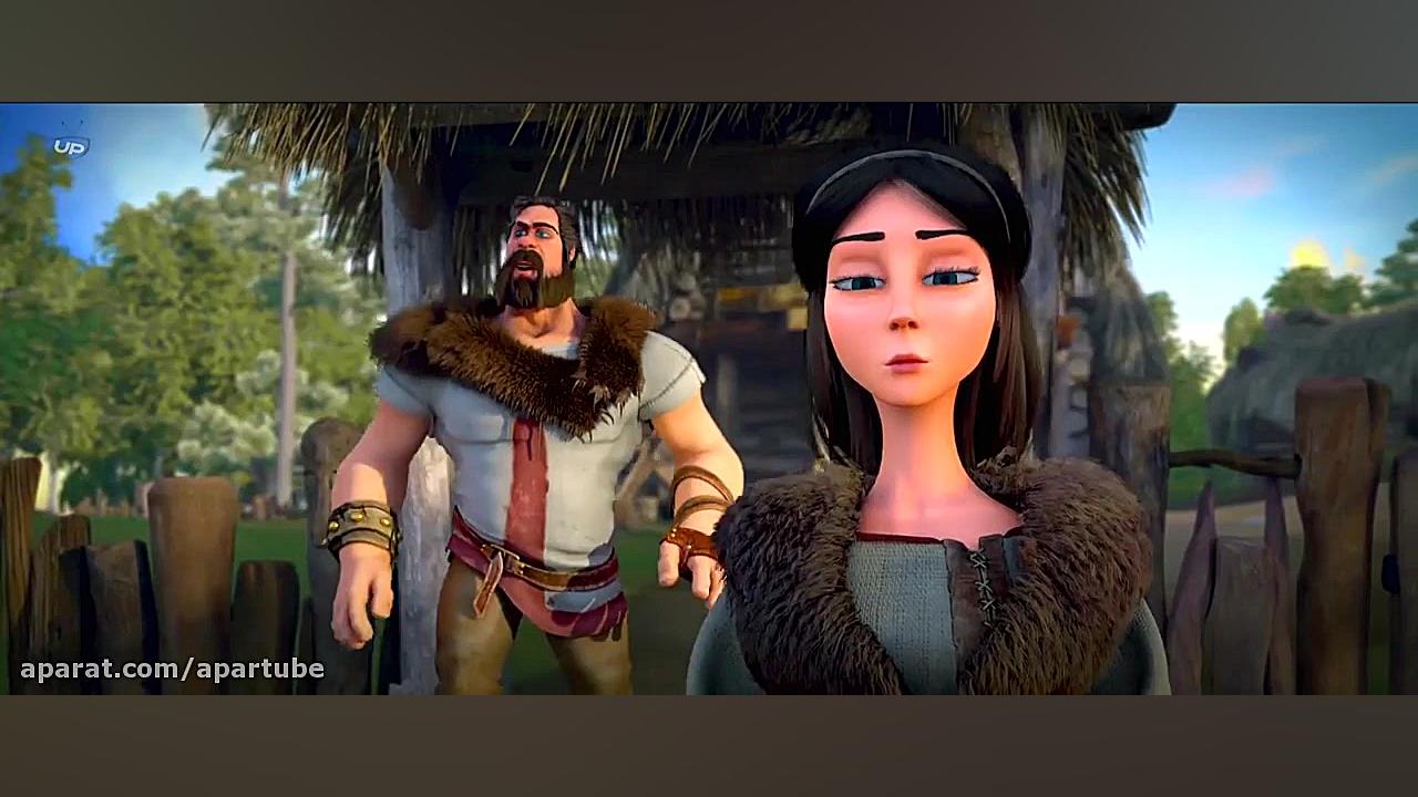 انیمیشن باگتیرشا دوبله فارسی