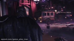 مرحله اخر قسمت پنگوئن  بتمن ار...