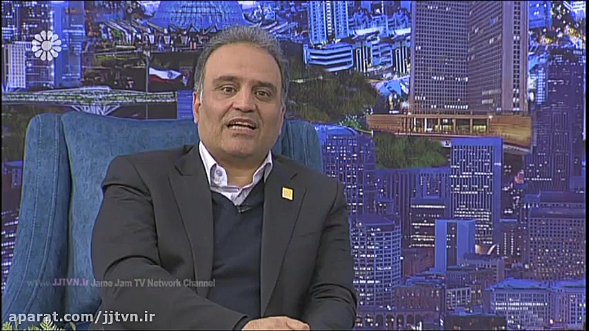 برنامه &laquo; جمع ایرانی &raq...