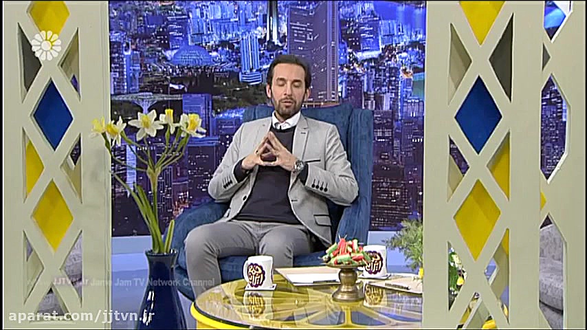 برنامه &laquo; جمع ایرانی &raq...