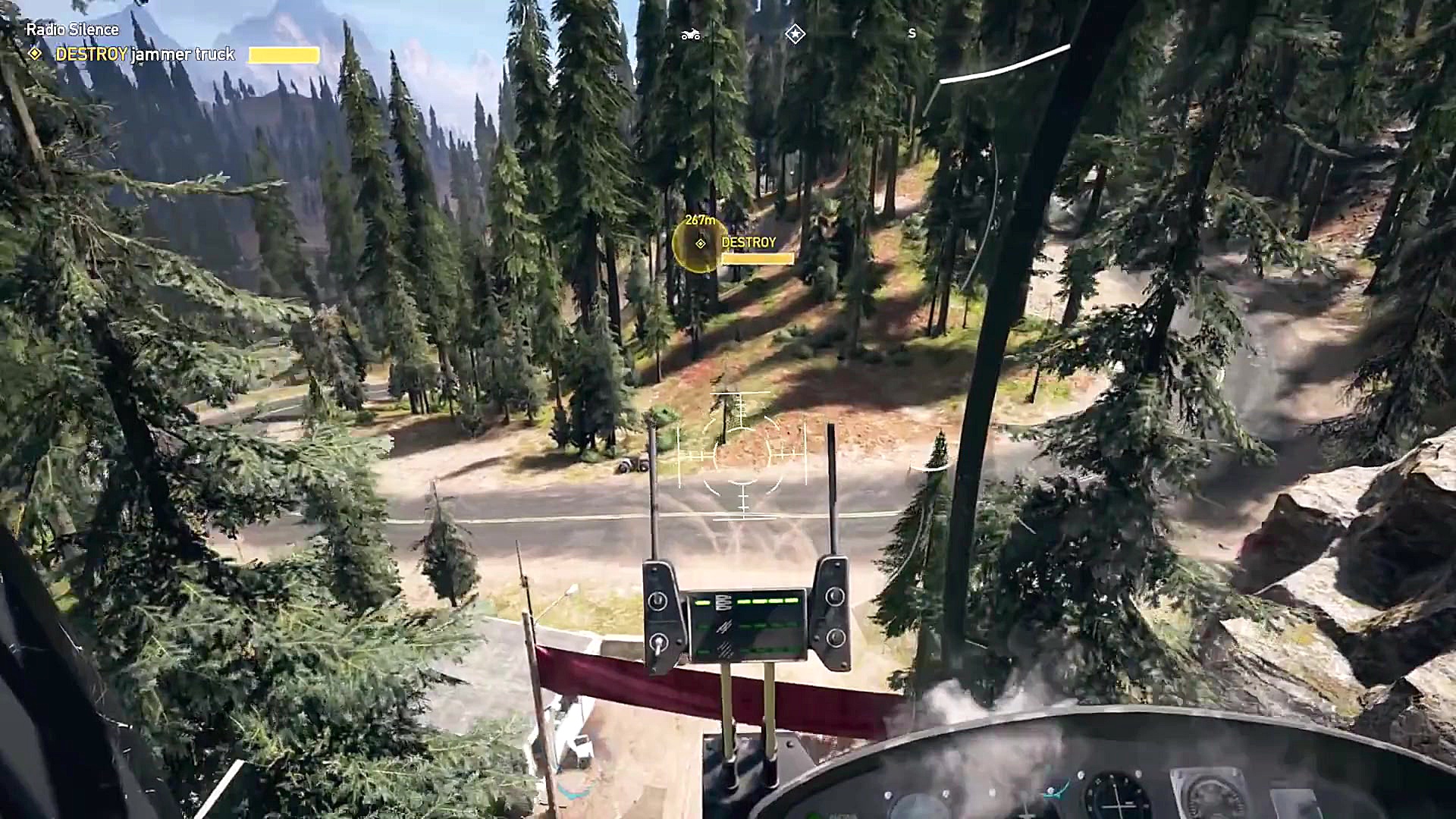 FAR CRY 5  گیم پلی بازی قسمت 3...