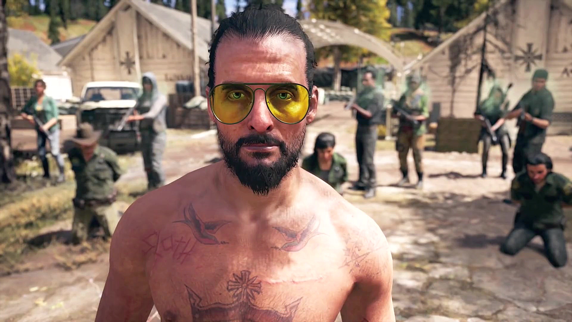 FAR CRY 5  گیم پلی بازی قسمت 4...