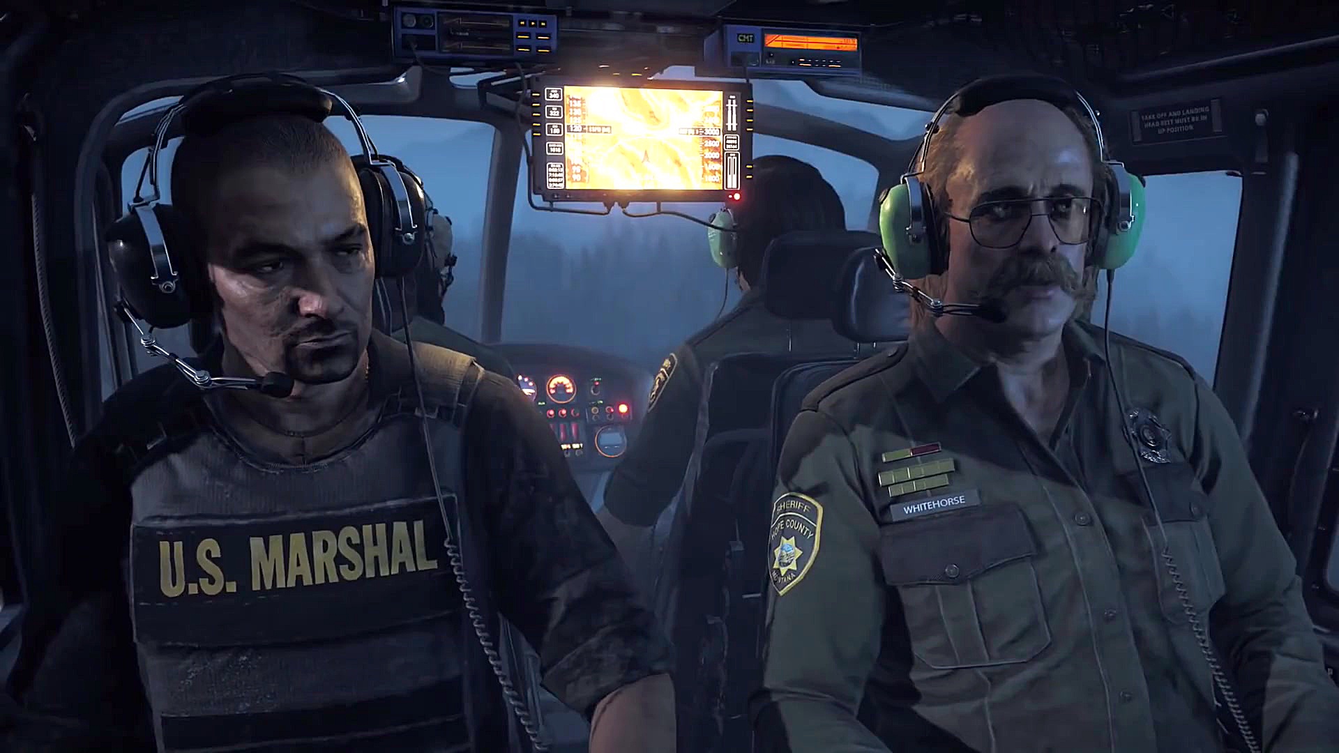 FAR CRY 5  گیم پلی بازی قسمت 4...