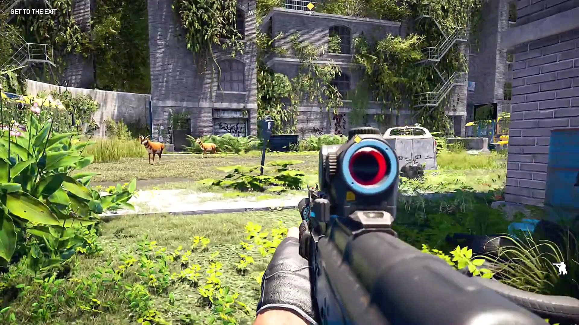 FAR CRY 5  گیم پلی بازی قسمت 4...