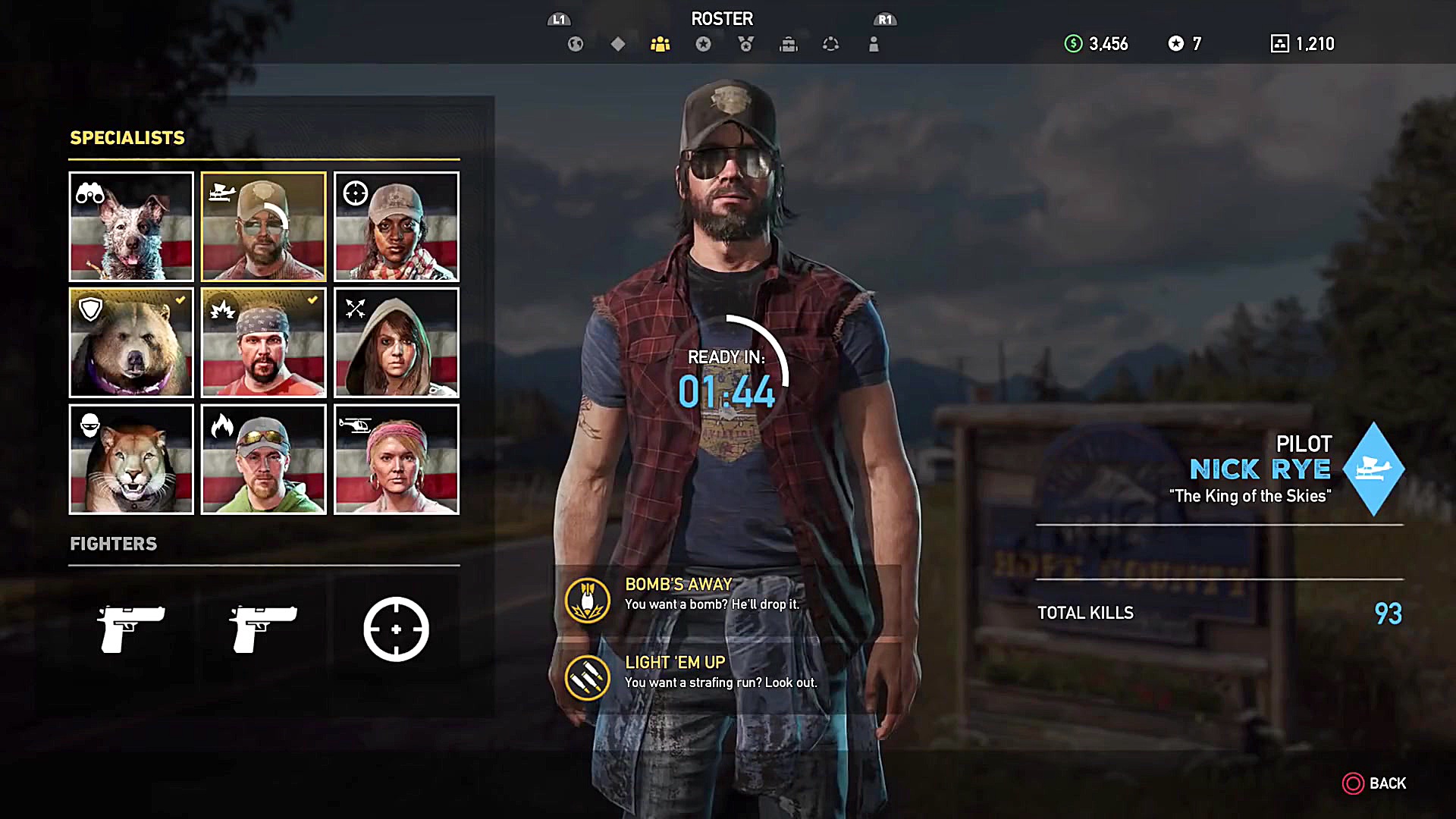 FAR CRY 5  گیم پلی بازی قسمت 5...