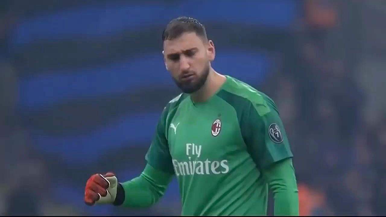 خلاصه بازی اینتر میلان 4  2 آث...