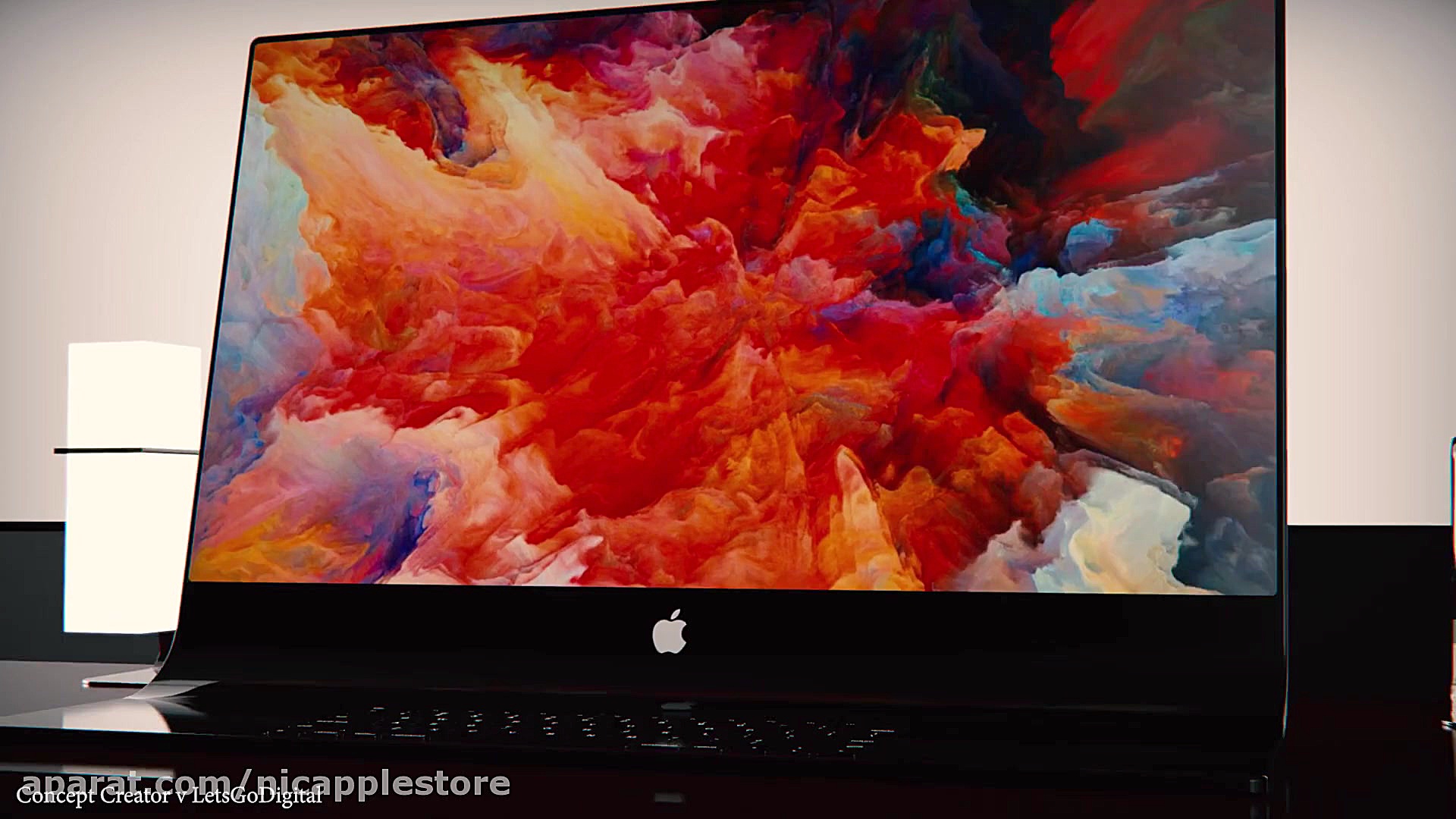 تصویر مفهومی آیمک 2020 منتشر ش...