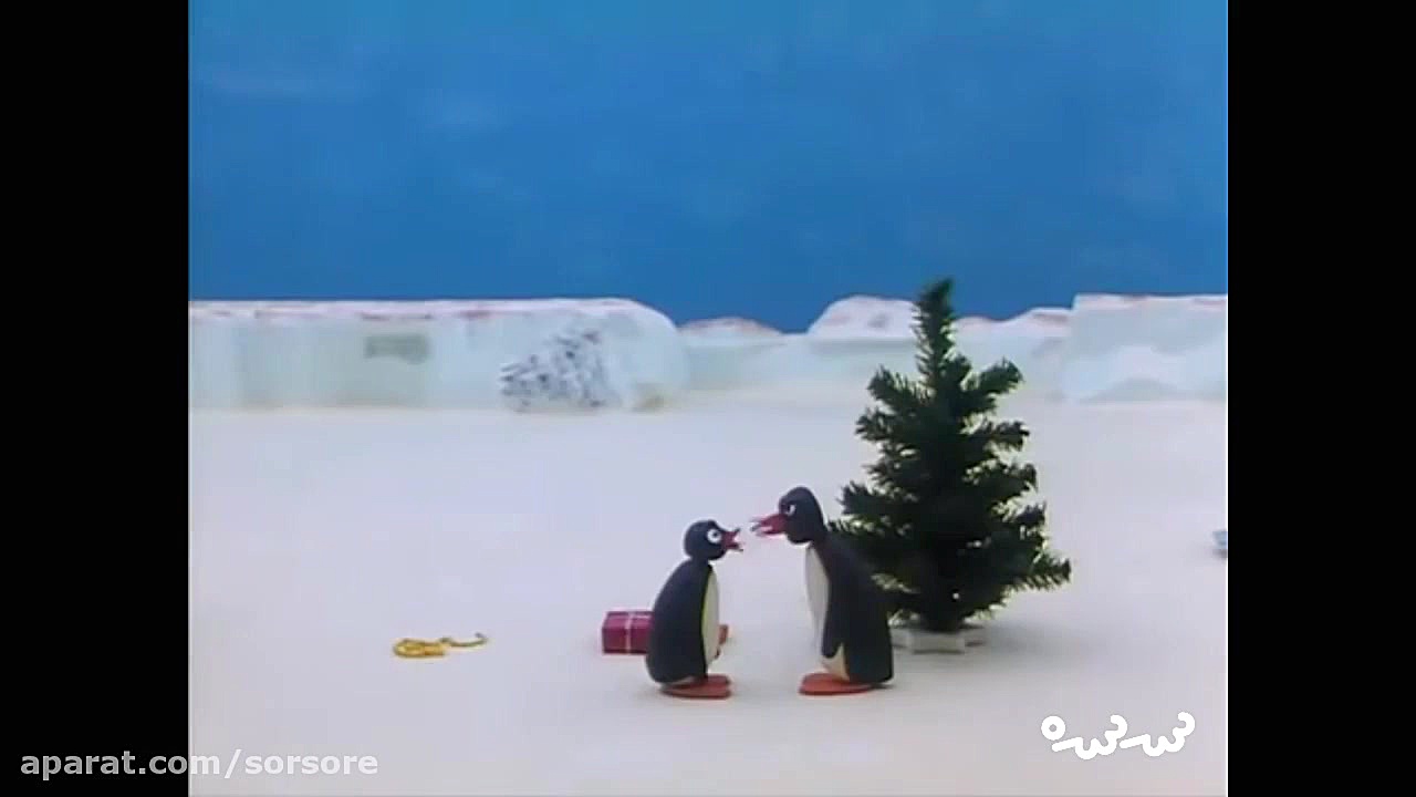 پینگو  Pingu& 039;s Family Cel...