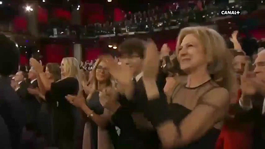 اجرای امینم در برنامه اسکار ۲۰...