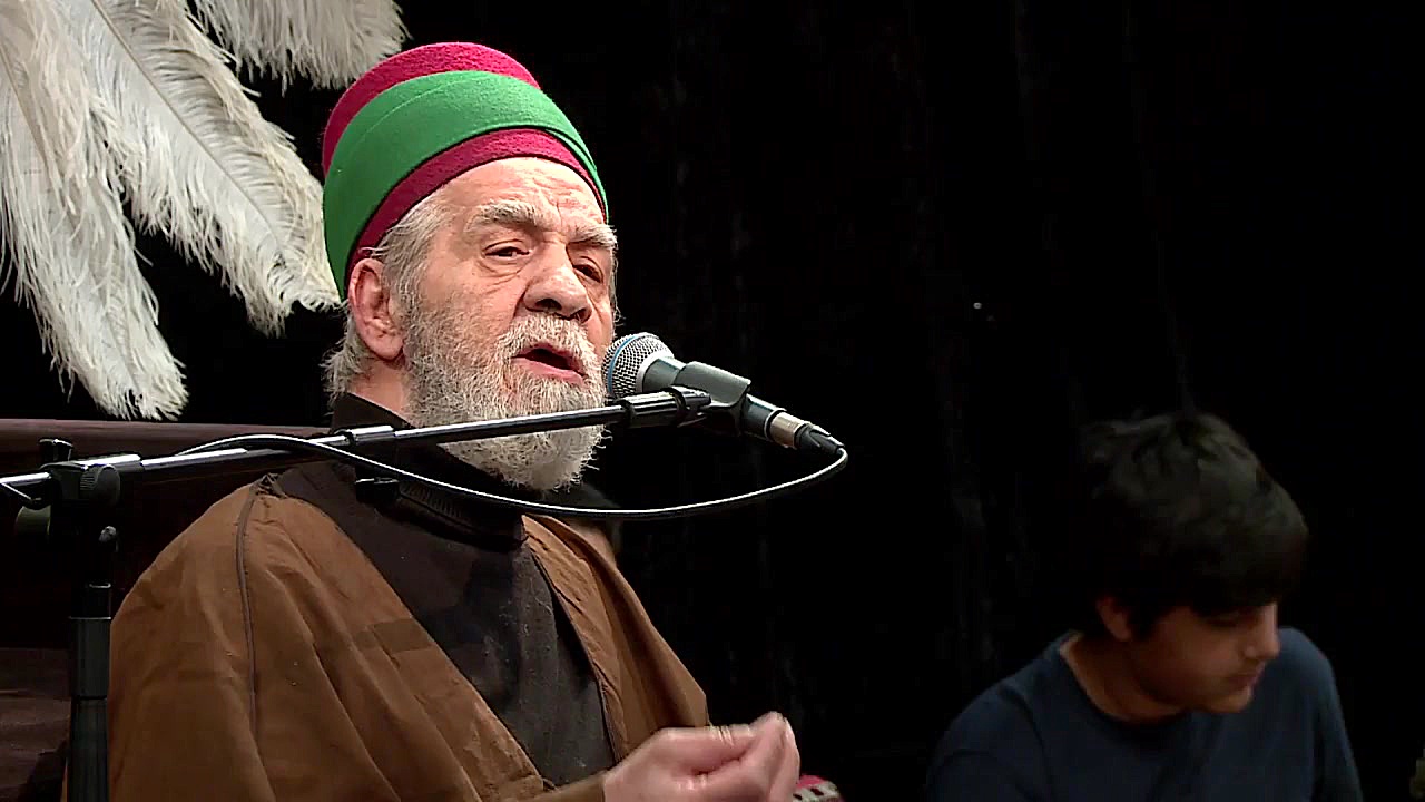 مدح و روضه ی حضرت ام البنین س...