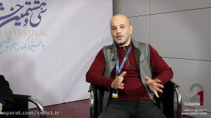 روز نهم جشنواره38 از نگاه  محم...