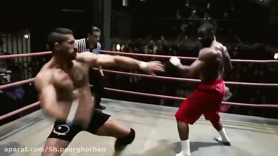 یوری بویکا شکست ناپذیر 2