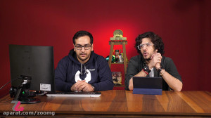 نیم نگاه: Call of Duty: Modern...