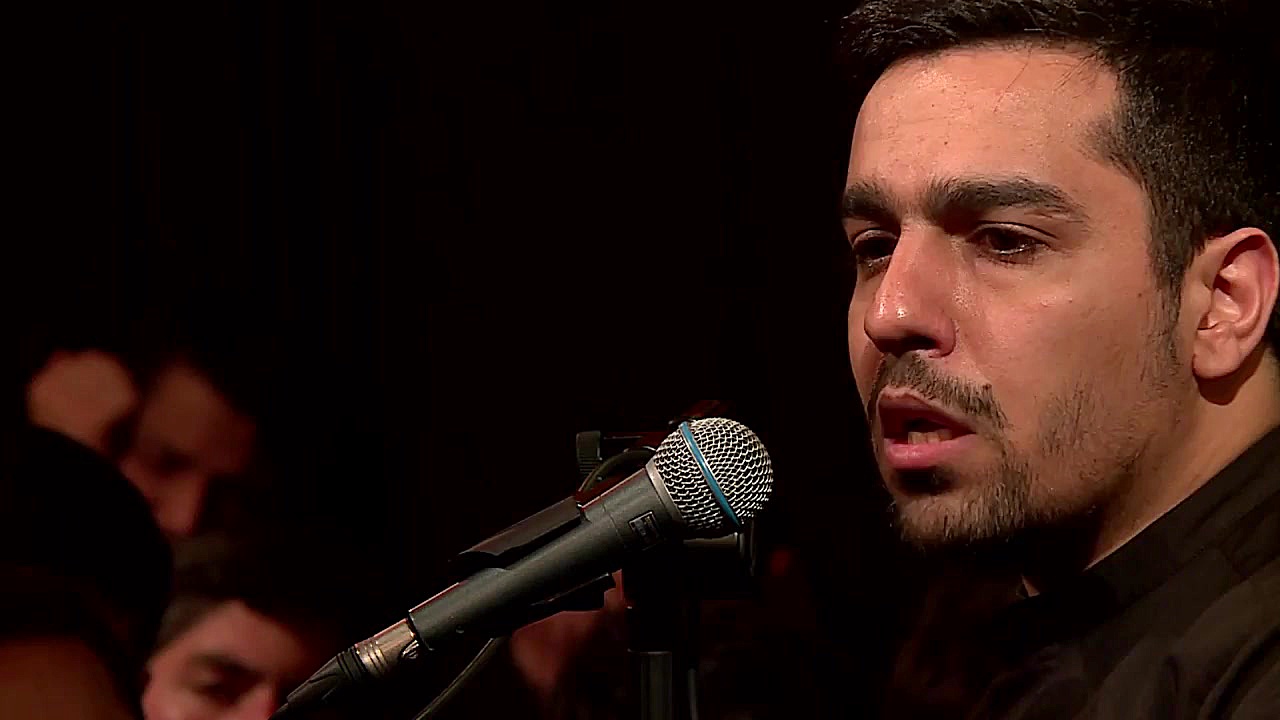 روضه ی حضرت ام البنین س  حاج ح...