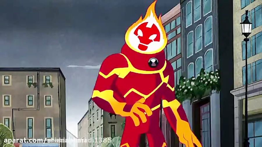 کارتون بنتن قسمت 472