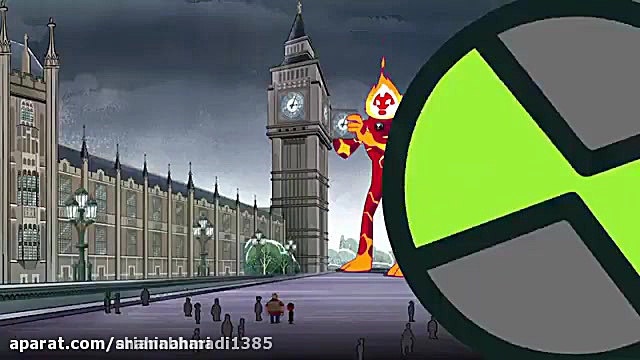 کارتون بنتن قسمت 472