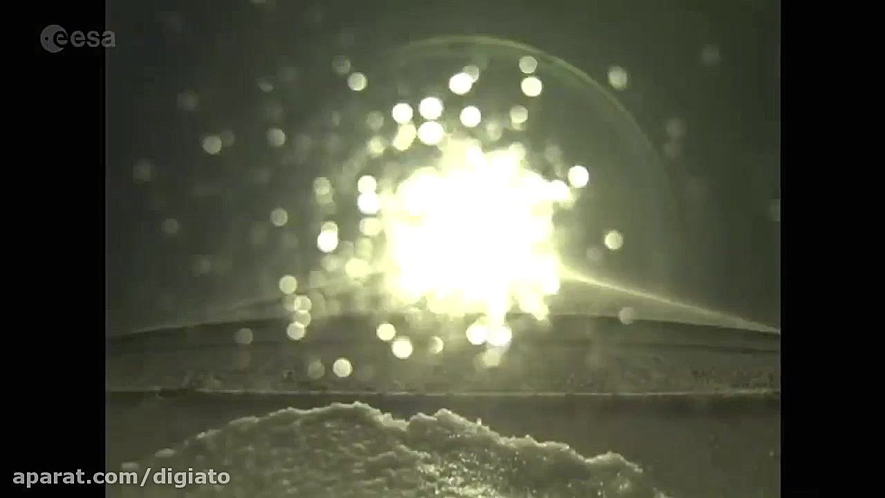 مدارگرد خورشیدی به فضا پرتاب ش...