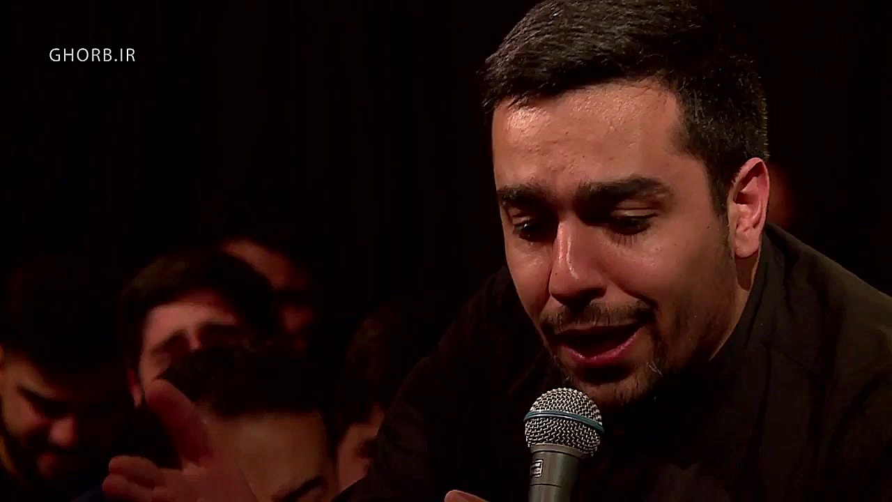 روضه ی حضرت ام البنین س  حاج ح...